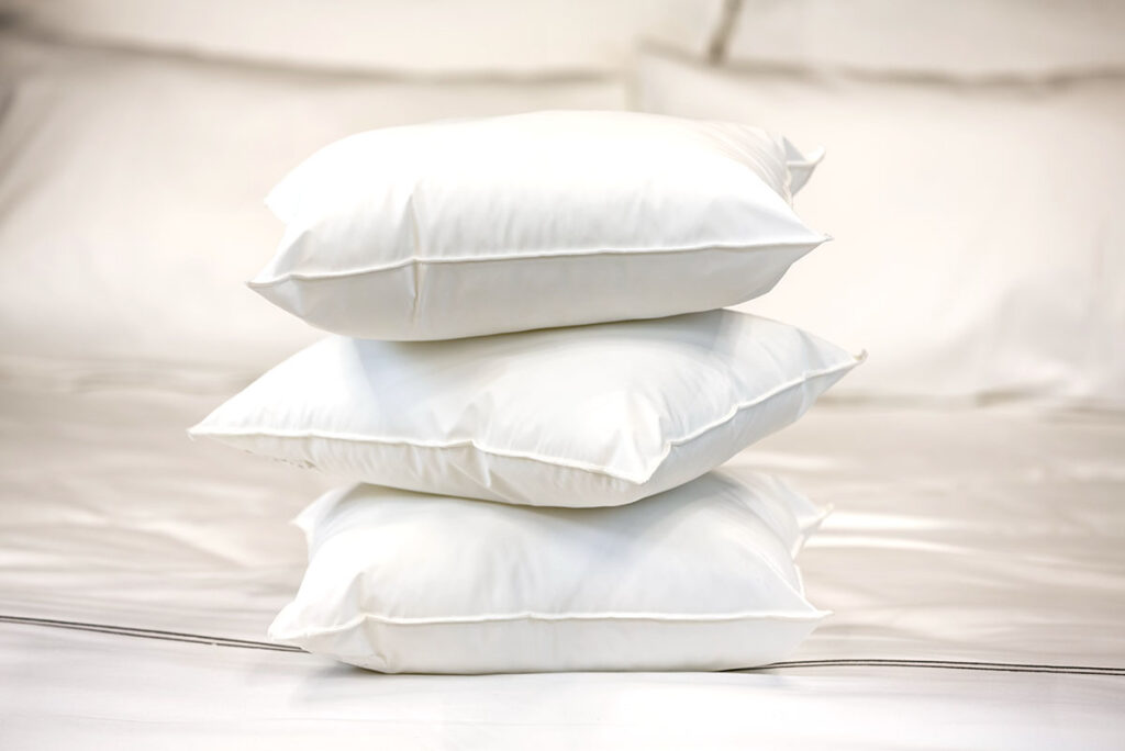 RKF Luxury bedding Literie luxe 2