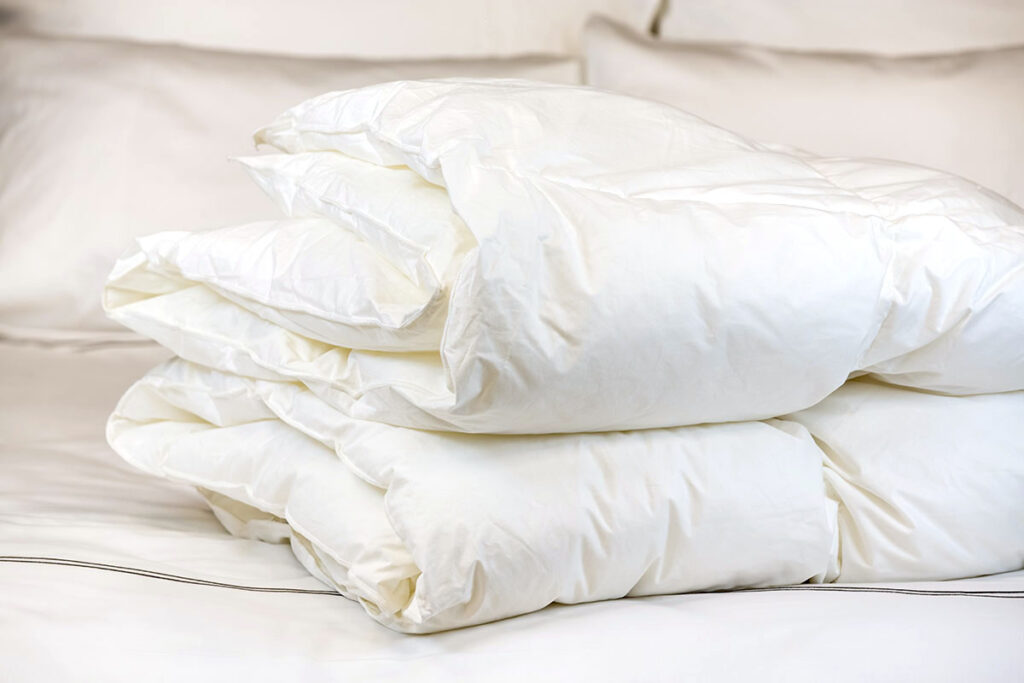 RKF Luxury bedding Literie luxe 4