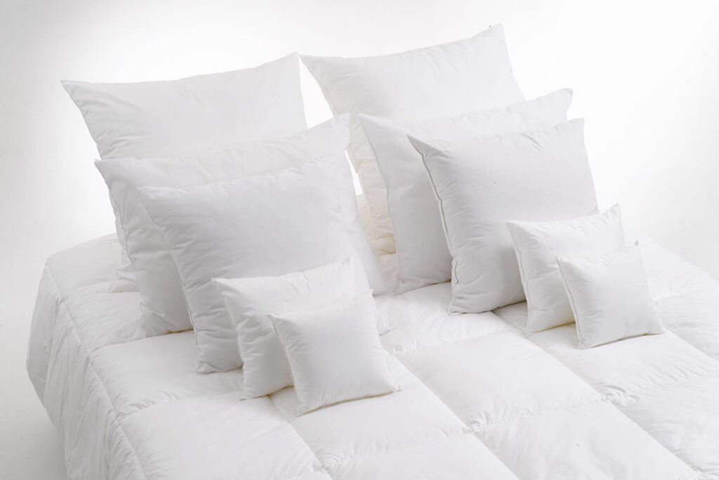 RKF Luxury bedding Literie luxe 8