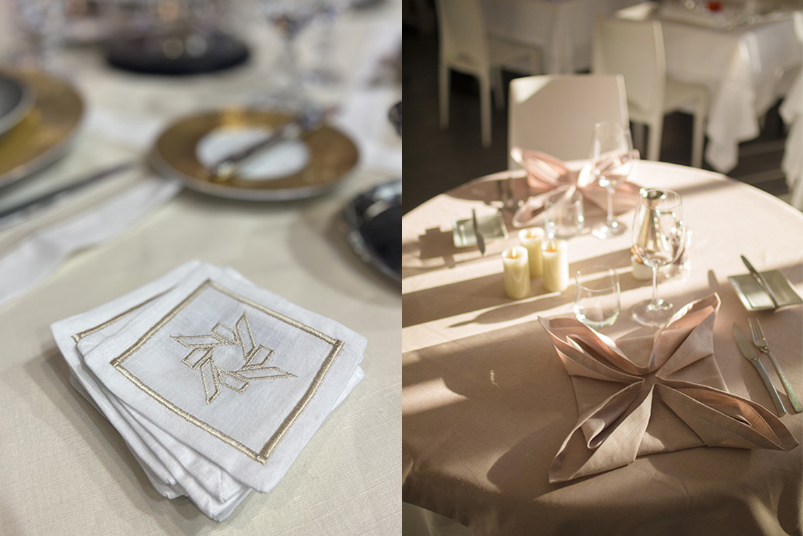 RKF Table Linen Linge de table 10