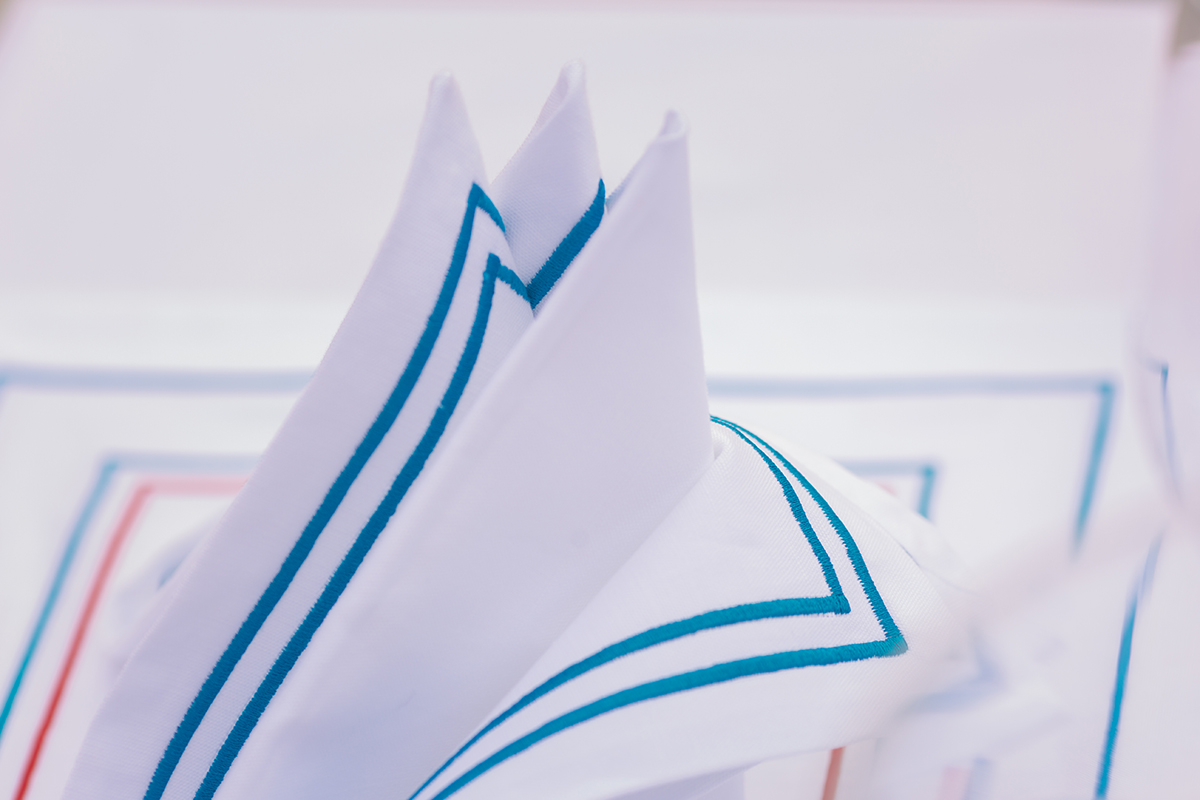 RKF Table Linen Linge de table 3