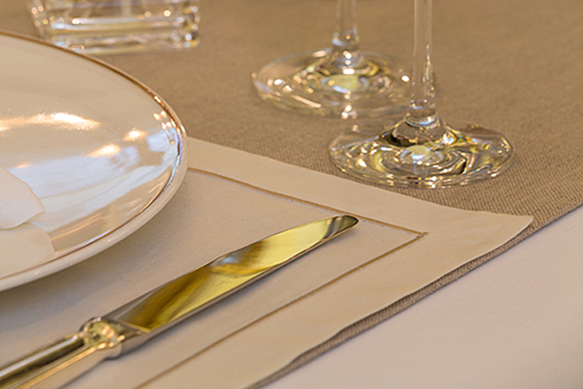 RKF Table Linen Linge de table 8