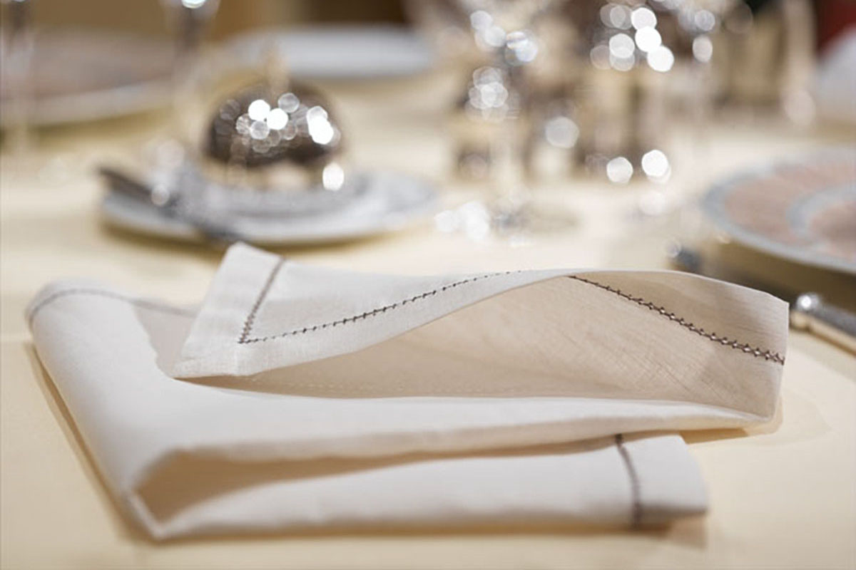 RKF Table Linen Linge de table 9