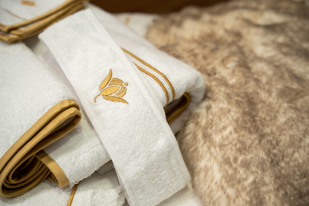 Spa Linen - Linge de Spa 1