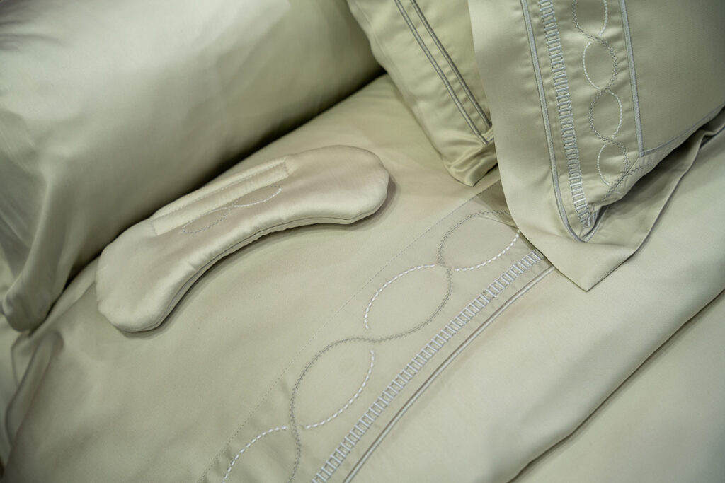 Spa Linen - Linge de Spa 2