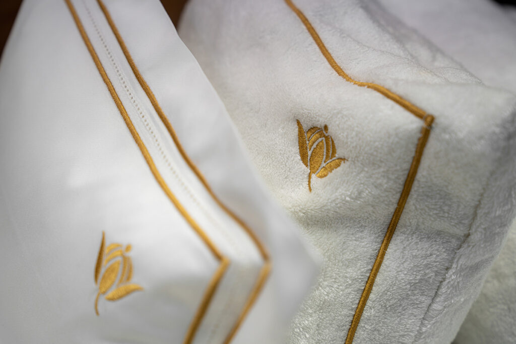 Spa Linen - Linge de Spa 3