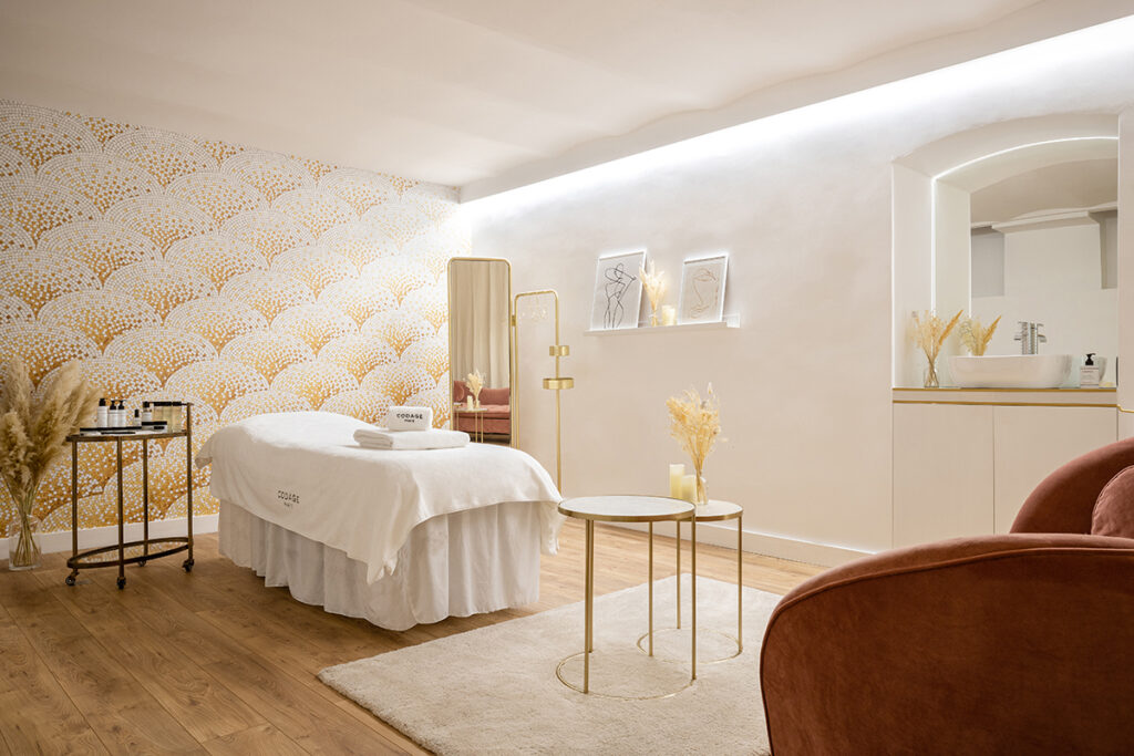 Spa Linen - Linge de Spa 5