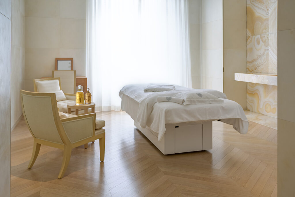 Spa Linen - Linge de Spa 7