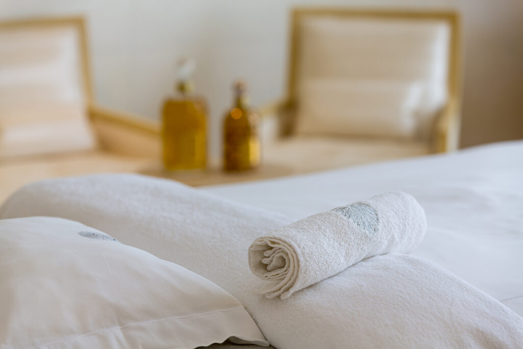 Spa Linen - Linge de Spa 8