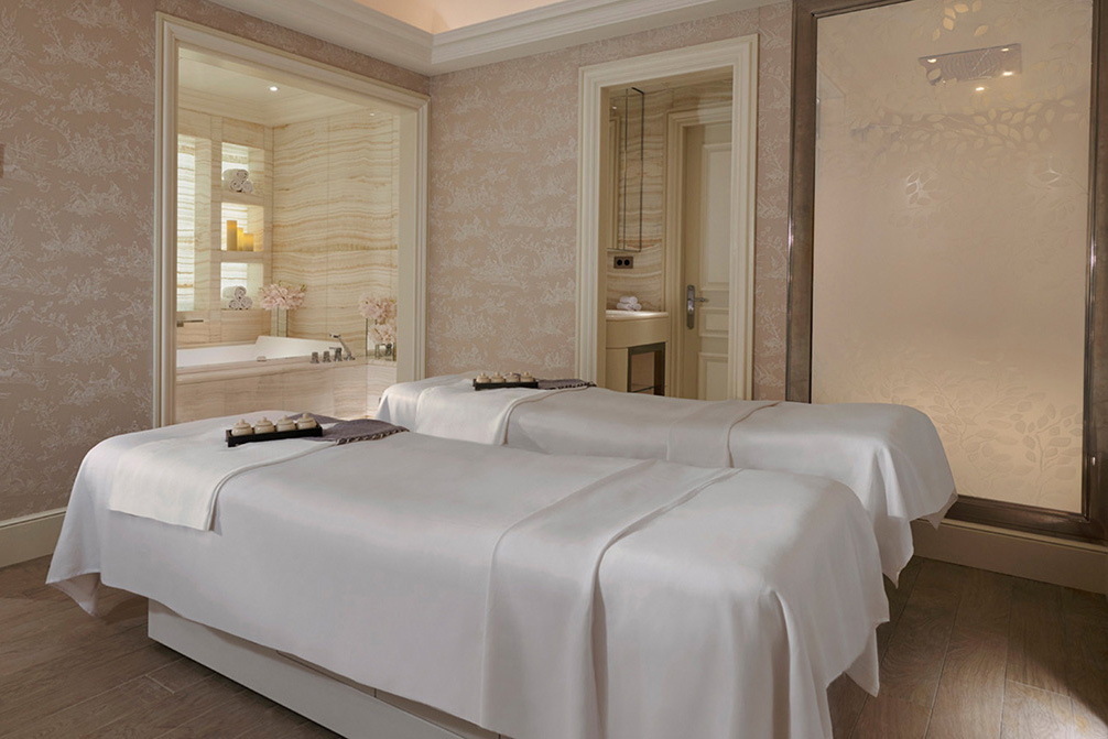 Spa Linen - Linge de Spa 9